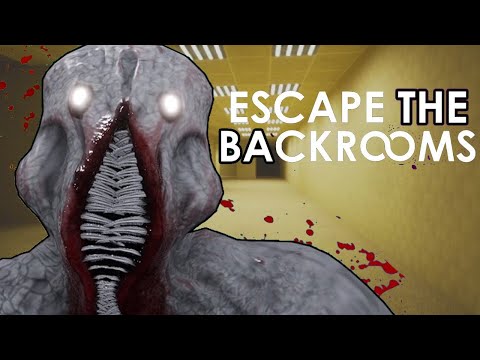 🔴 ESCAPE THE BACKROOMS  ( Pesadilla - Terror )  Directo #11 😱 🔴