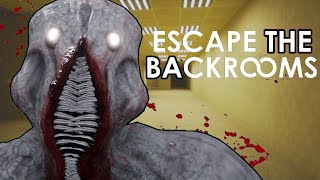 🔴 ESCAPE THE BACKROOMS  ( Pesadilla - Terror )  Directo #11 😱 🔴