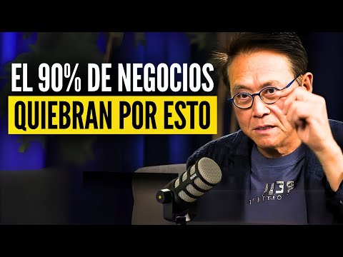 Si quieres tener un negocio EXITOSO evita este ERROR – Robert Kiyosaki