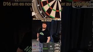 Wenn man 2 km am Doppel vorbei wirft aber treffen muss #dart #darts #lovethedarts #dartsaddict