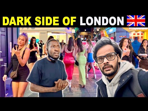 Dark Side Of London Indian Students Must  Know | Living In UK Do's & Don'ts | Student Visa In UK