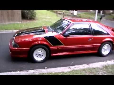 1990 Ford mustang lx owners manual #9