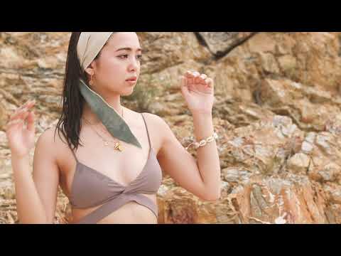 藤田ニコル×ALEXIA STAM  LATTE GIRL SUMMER！