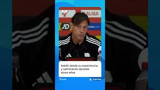 ALMEYDA ABRIÓ SU CORAZÓN: SU LUCHA CONTRA LA DEPRESIÓN