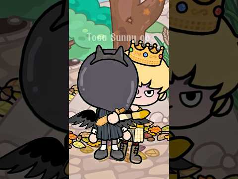 Traitor#shorst #tocaboca #tocabocalifeworld