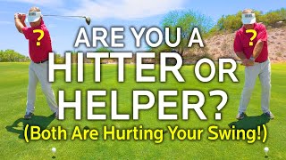 Take Your Golf Swing To A Whole New Level!