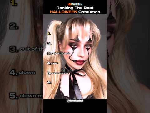 Ranking The BEST Halloween Transitions🎃✨Part 5