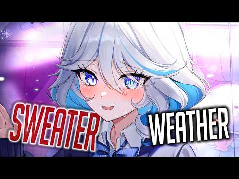 Nightcore - Sweater Weather (Soft Rock Version) (Lyrics)