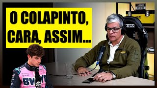 Os PIORES PILOTOS da F1 2025 até a pausa de agosto na visão de MOLINA