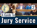 Jury Service Essentials