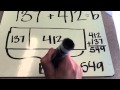Exploring Addition and Subtraction with Tape Diagrams