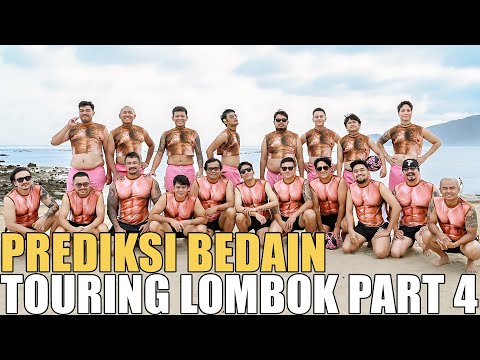 PERTANDINGAN VOLI PANTAI PREDIKSI VS BEDAIN.. PERSAINGAN YANG SANGAT KETAT DAN KOMEDI