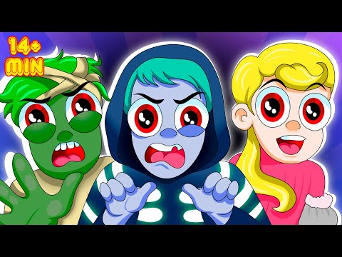 Trick or Treat Song + More Nursery Rhymes and Baby Songs