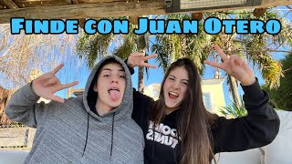 Un finde con Juan Otero | VLOG