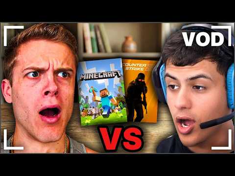 Bro v. Bro w/ StableRonaldo & Random Games | Joe Bartolozzi