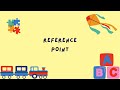 Understanding Reference Points in Positioning