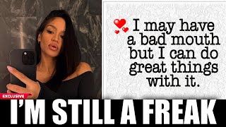 Cassie Ventura's First post Since Diddy Verdict