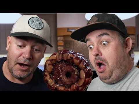 Daz and Will EAT food sent in by a SUBSCRIBER!