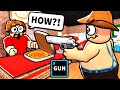 Digital Theft and Game Manipulation