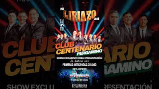 SABADO 9 DE AGOSTO 2025       CLUB CENTENARIO PERGAMINO #baile #musica #siemprelirios