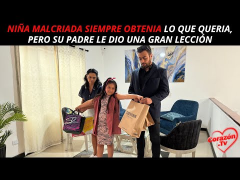 Madre e hija siempre obtenían lo que querían con soberbia, pero aprendieron una gran lección