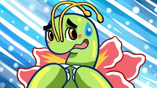 Meganium is FINALLY GOOD