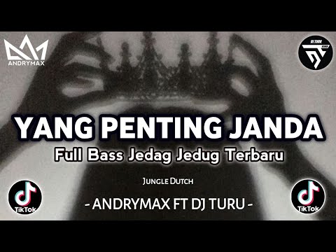 DJ YANG PENTING JANDA X JANGAN LUPA BAHAGIA REMIX FULL BASS VIRAL TIKTOK TERBARU SPECIAL AKHIR TAHUN