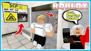 BANG CUPU DAN MIKOCIL JUMPA P0C0NG INDONESIA TERNYATA ADALAH SCP?!