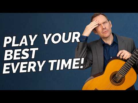 Your Best Playing—Anytime, Anywhere (performance hack)