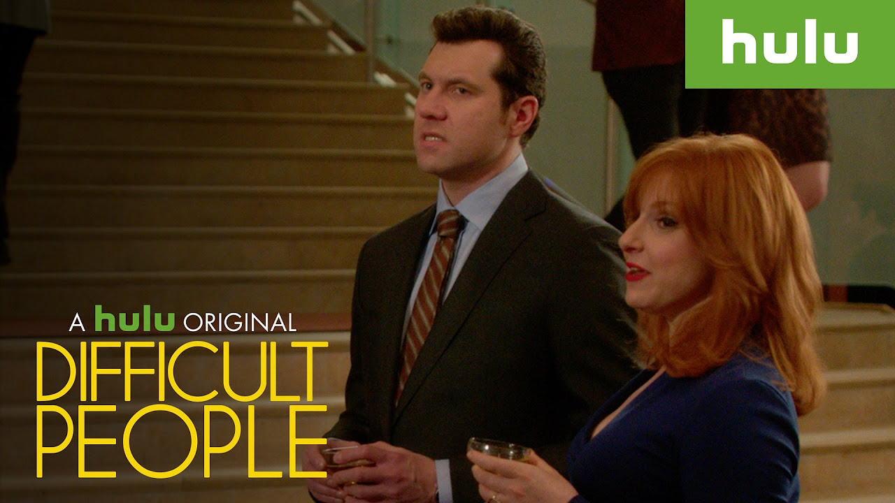 Difficult People Trailer thumbnail