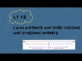 Exploring LT 1.3 Concepts