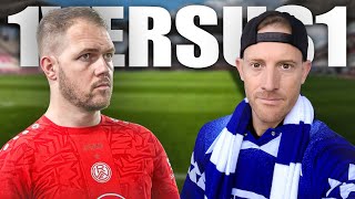 Rot-Weiss Essen gegen den MSV Duisburg – Wer ist wirklich besser? | Eins gegen Eins