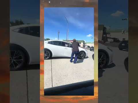 駐車するとこ間違っとるって #shorts