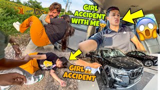 Girl Accident with my Car😨‼️ | Stranger Girl🫣 | My New Car Payment is Done✅