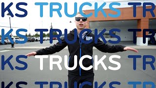 We have lots of TRUCKS in STOCK