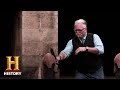 Forged in Fire: The Zephos Challenge