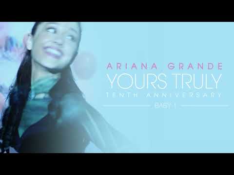 Ariana Grande - Baby I (Live from London) (Audio)