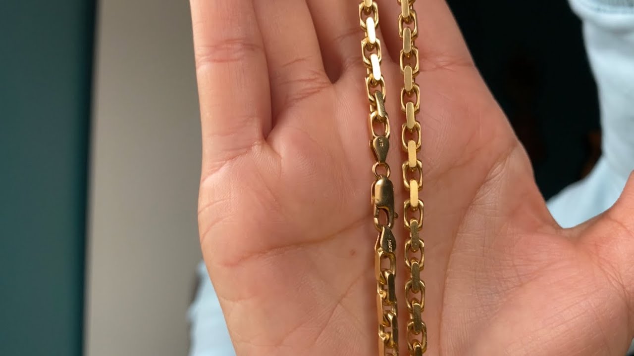 Gold Chain Buying Guide  2023