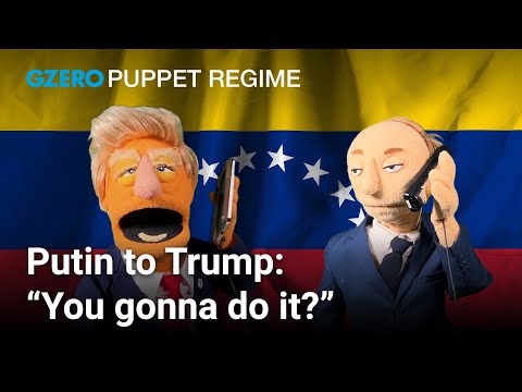 Putin wants Trump to DO IT | PUPPET REGIME