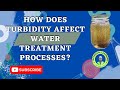 Turbidity in Water Management