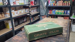 CRATE CLUB GENERAL