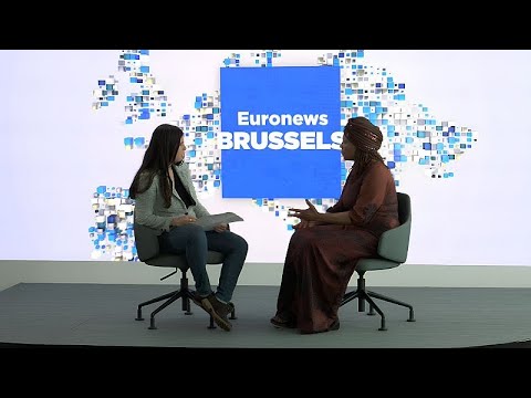 YouTube video thumbnail: Europe Cannot Afford to Step Back From Africa, Warns UN Development Africa Chief