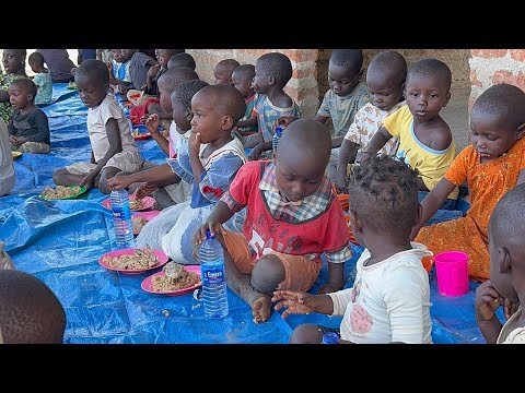 Watch this video to feed 1 person in need #trending #viral #viralvideo #mrbeast