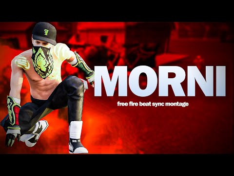 Morni || FREE FIRE BEAT SYNC MONTAGE ||