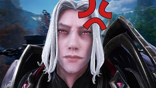 SUPER INTENSE MORDRED GAME THAT MAY HAVE MADE ME RAGE - SMITE 2 Duel Gameplay