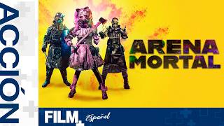 Arena Mortal // Película Completa Doblada // Acción // Film Plus Español