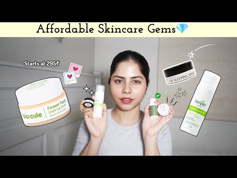 Affordable skincare gems I’m obsessed with right now ❤️❤️