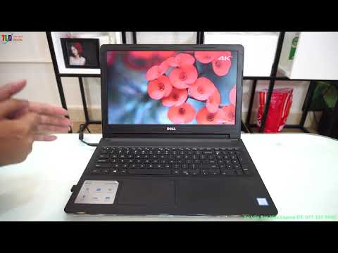 (VIETNAMESE) Laptop Dell Inspiron 3567 Giá Rẻ Cho Văn Phòng Đồ Hoạ Cơ Bản Tốt Giới Thiệu Mọi Người