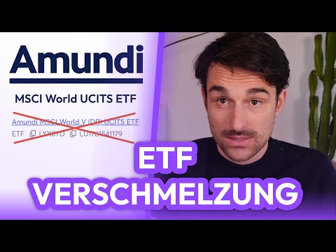 DAS bedeutet die ETF-Verschmelzung! | Aktuelles mit Finanzfluss