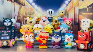 アンパンマンまつり『チャポンが屋台でアンパンマンくじに挑戦！』